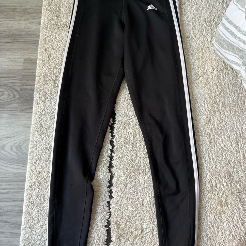 Adidas Women’s Black Leggings